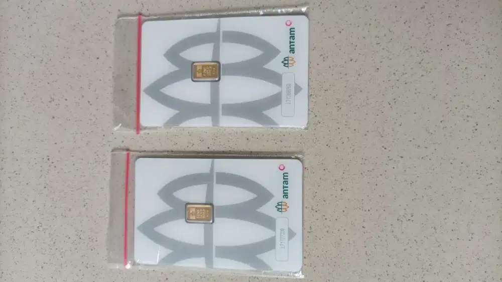 LM Antam 0,5 gram