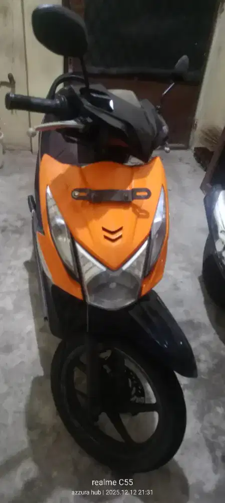 Honda beat 2013 jual cepet