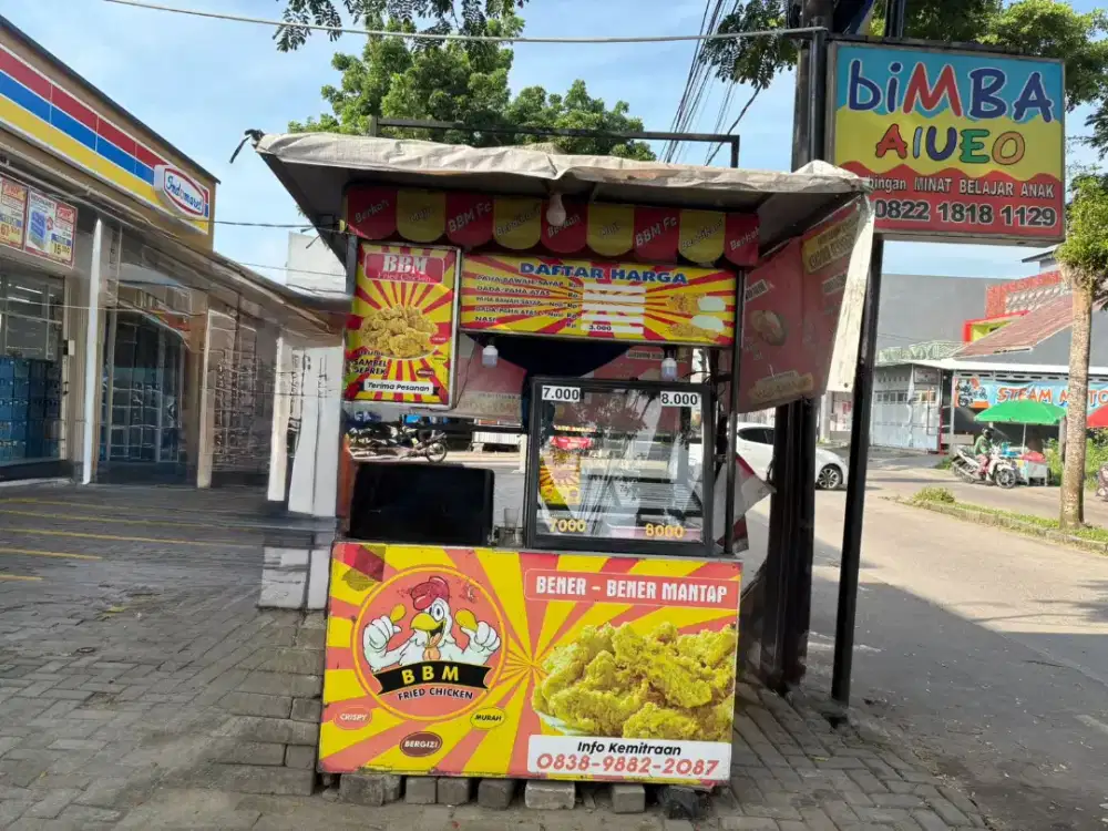 Dicari penjual chicken