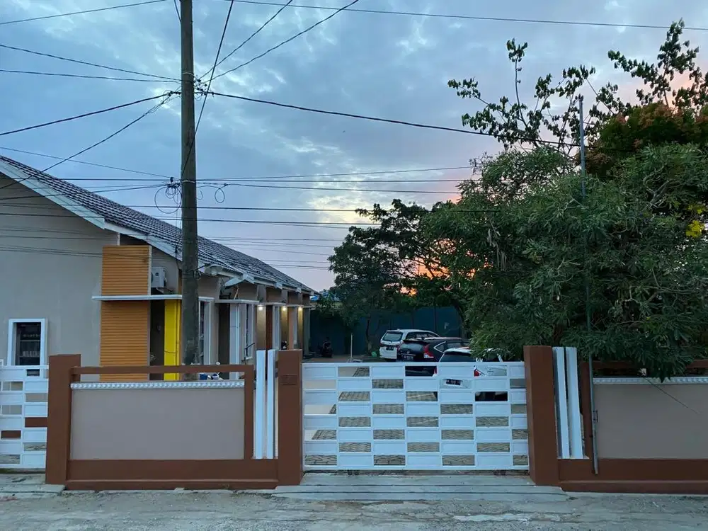 Kontrakan Sultan House