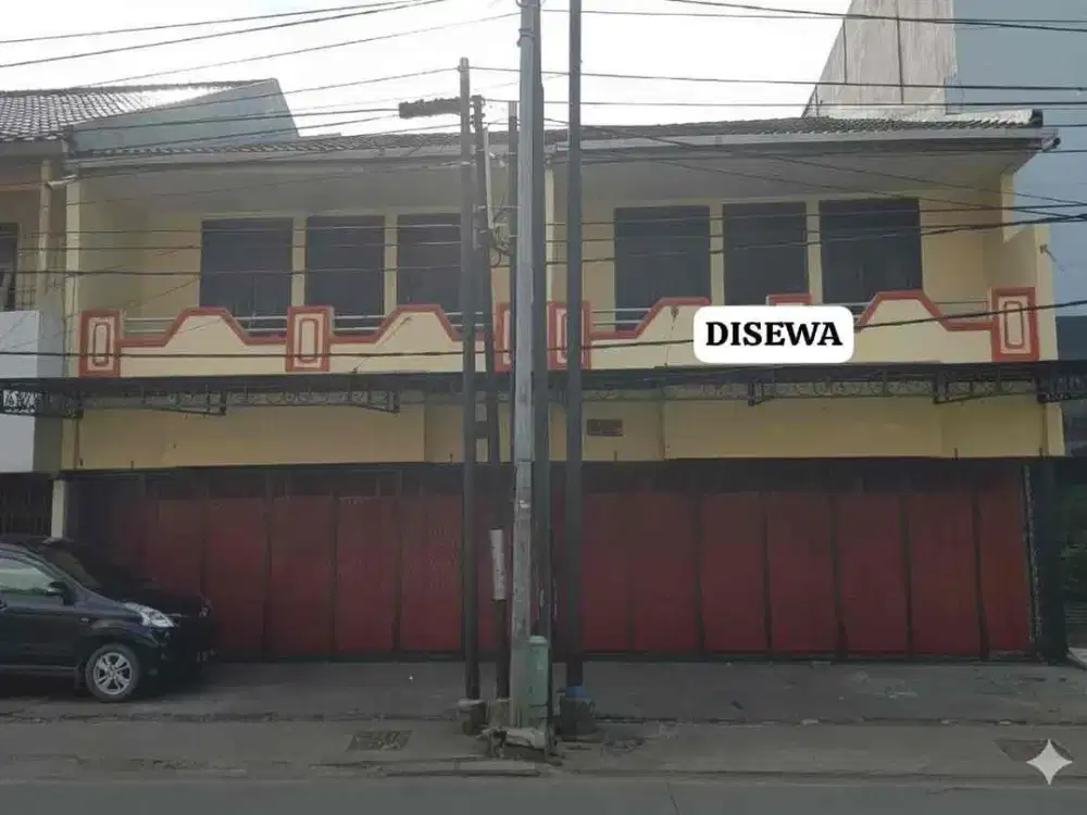 Sewa Ruko Buaran Jakarta Timur