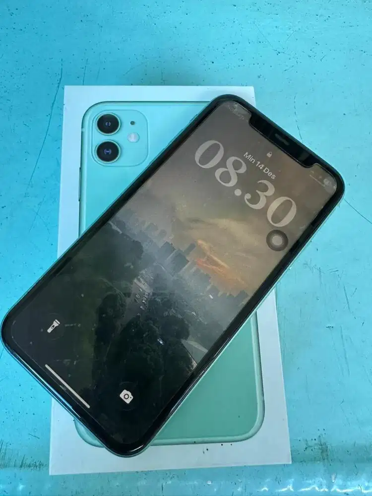 Iphone 11 128gb ex ibox