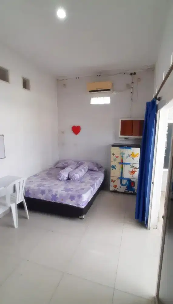 Kost Putri tengah kota dekat tugu