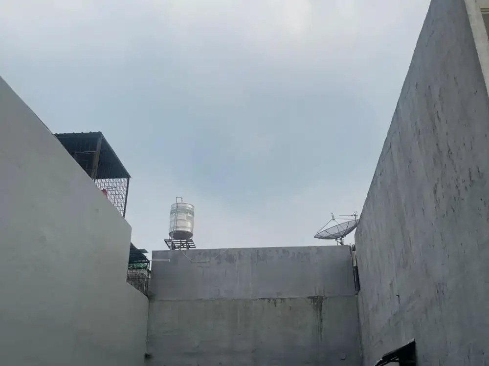 TERMURAH DIJUAL KAVLING Badan Modernland Tangerang Bentuk Kotak