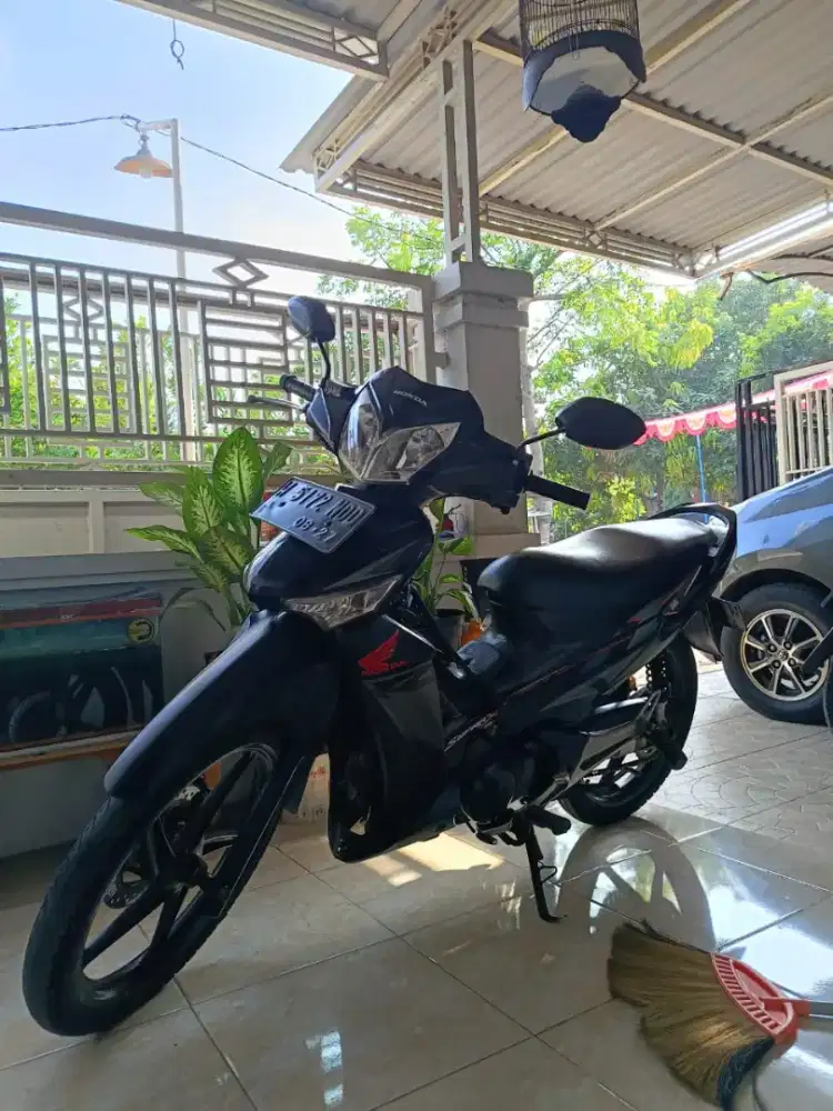 Jual cepat Supra X 125 tahun 2028