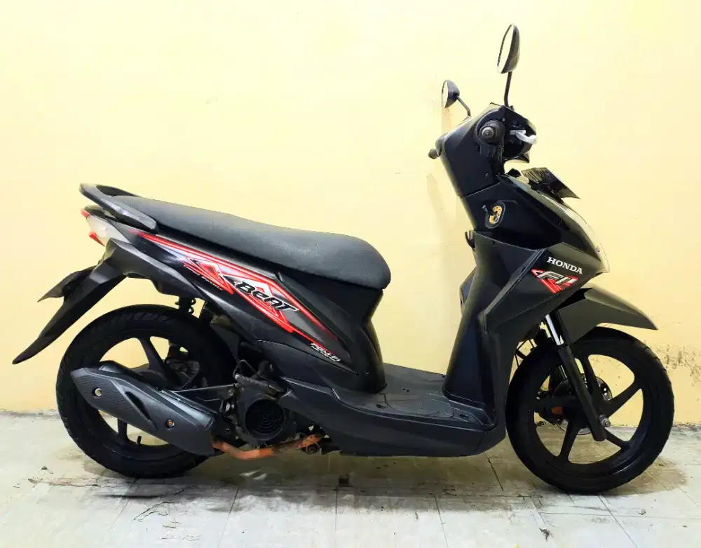 Honda Beat Fi Tahun 2013