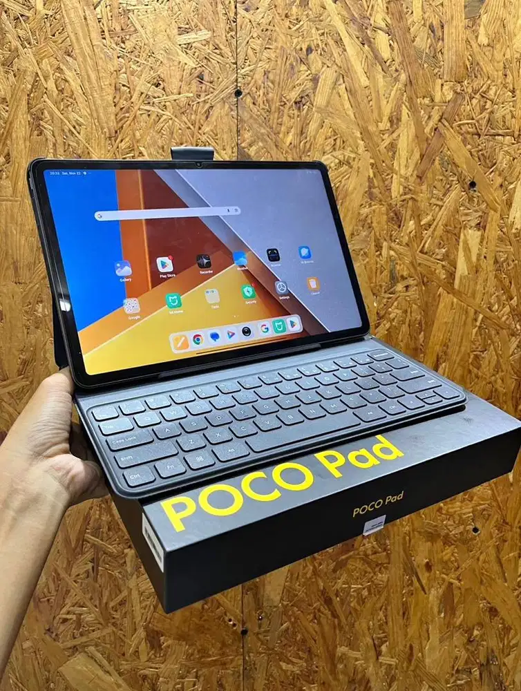 Xiaomi Pocopad 8/256