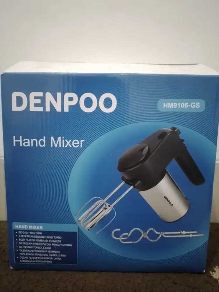 Mixer Hand Mixer