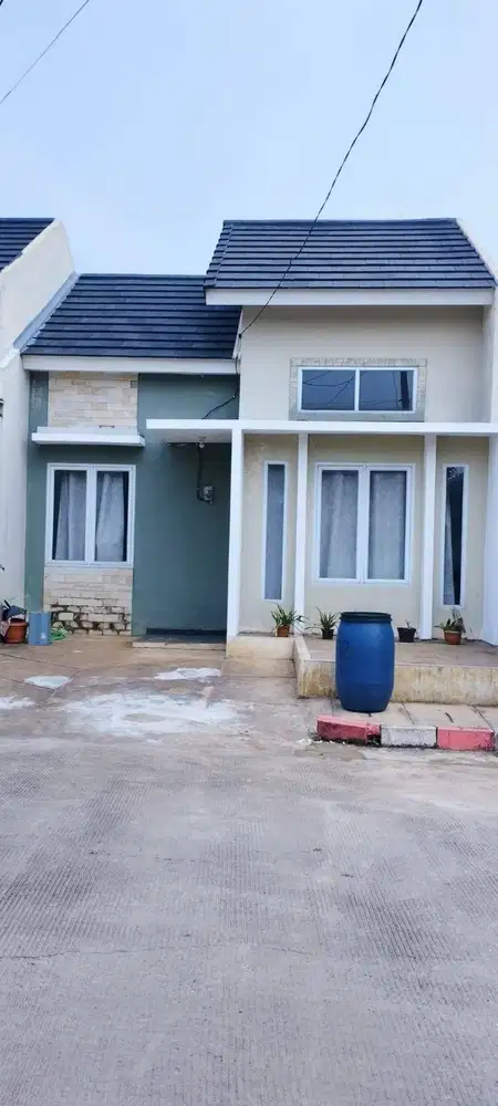 Disewakan rumah murah dekat BSD, Serpong