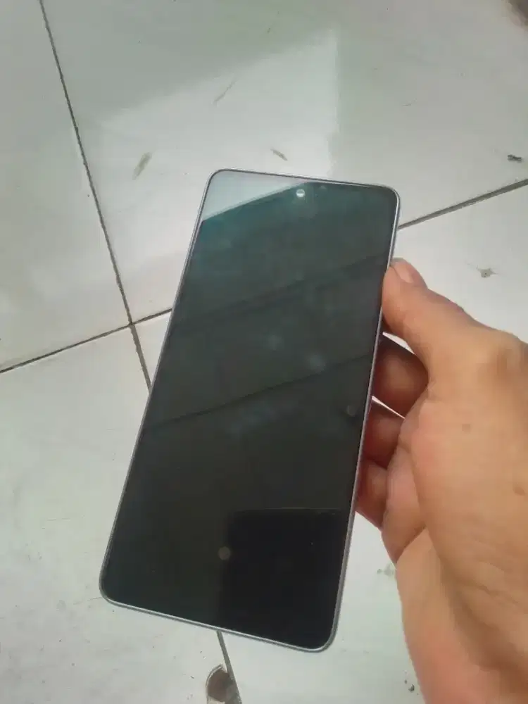 LCD FULLSET SAMSUNG A53 A536 ORI BAWAAN