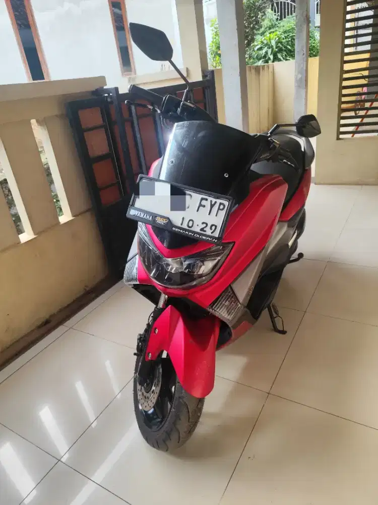 Di Jual Nmax old 2019