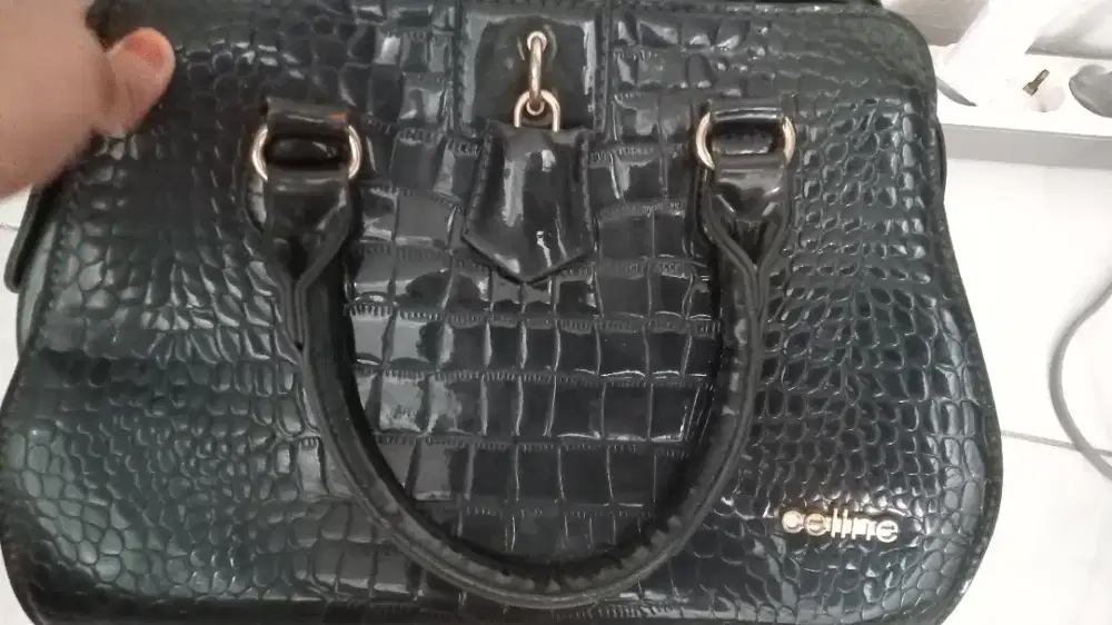 Tas jinjing / selempang wanita