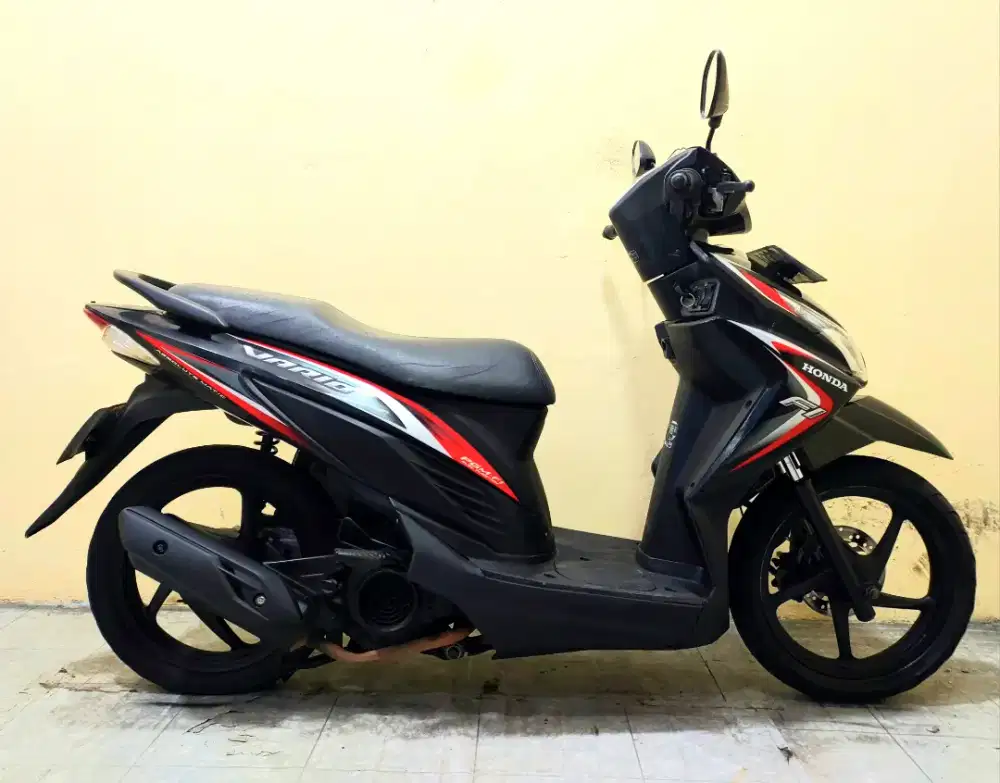 Honda Vario Agnes Fi Tahun 2014