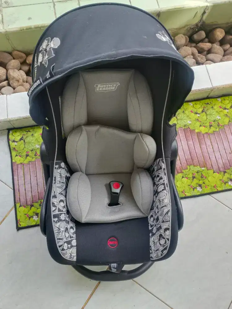 Dijual Carseat jarang dipakai
