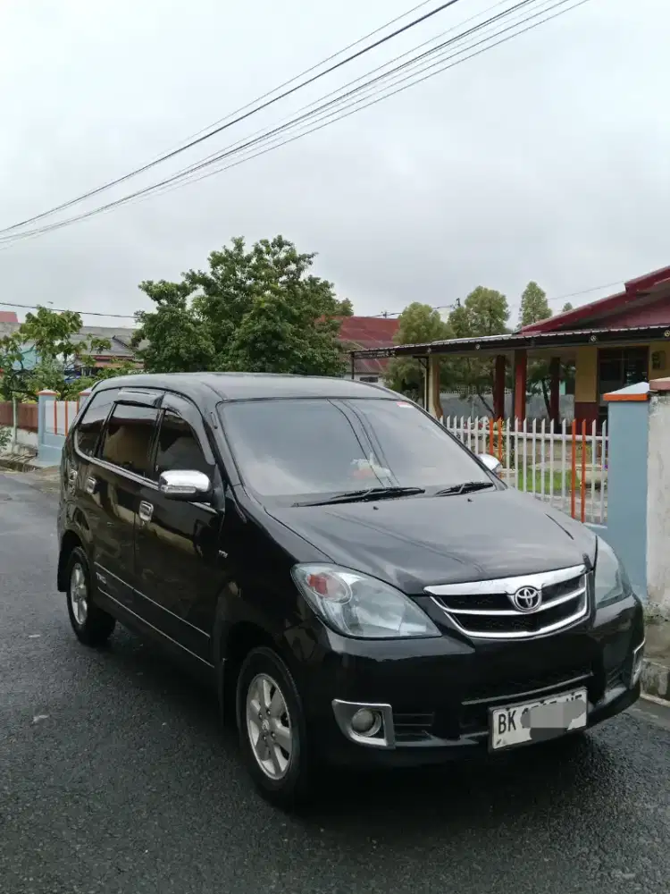 AVANZA G 2009NEW