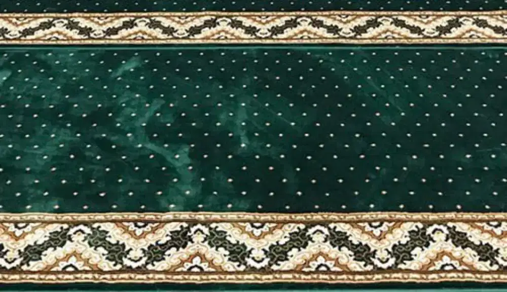 Sajadah roll tebal 15mm