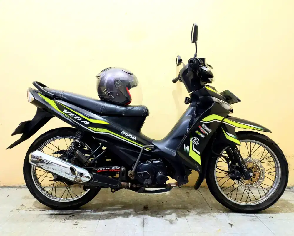 Yamaha Vega ZR Tahun 2013