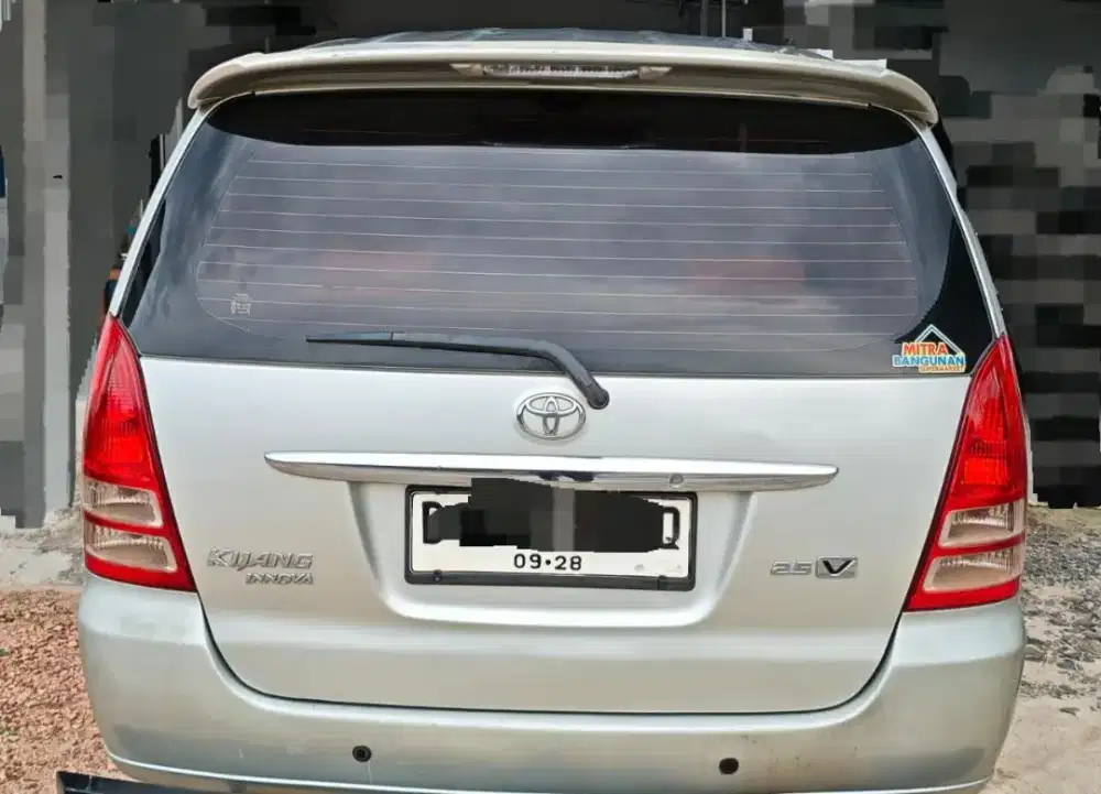 INNOVA V DIESEL MATIC 2008