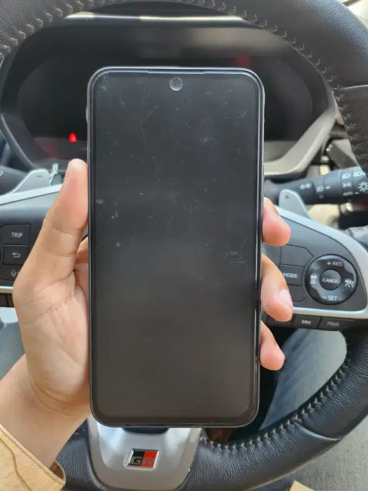 Samsung A54 5G 8/128GB mulus hp charger only resmi sein