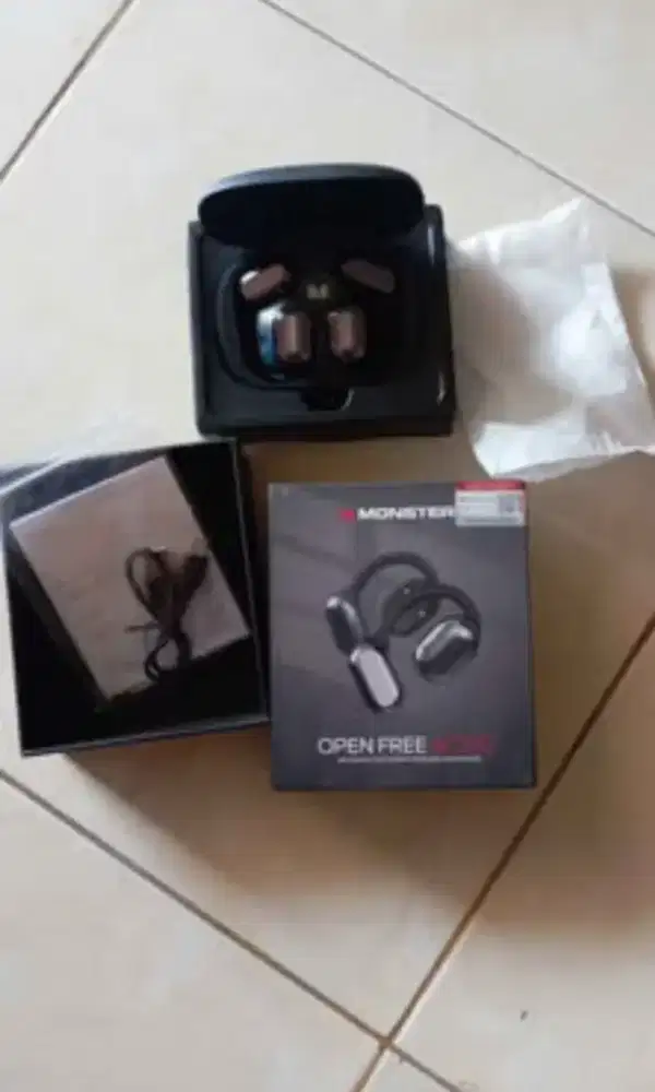 TWS Monster AC100 Original