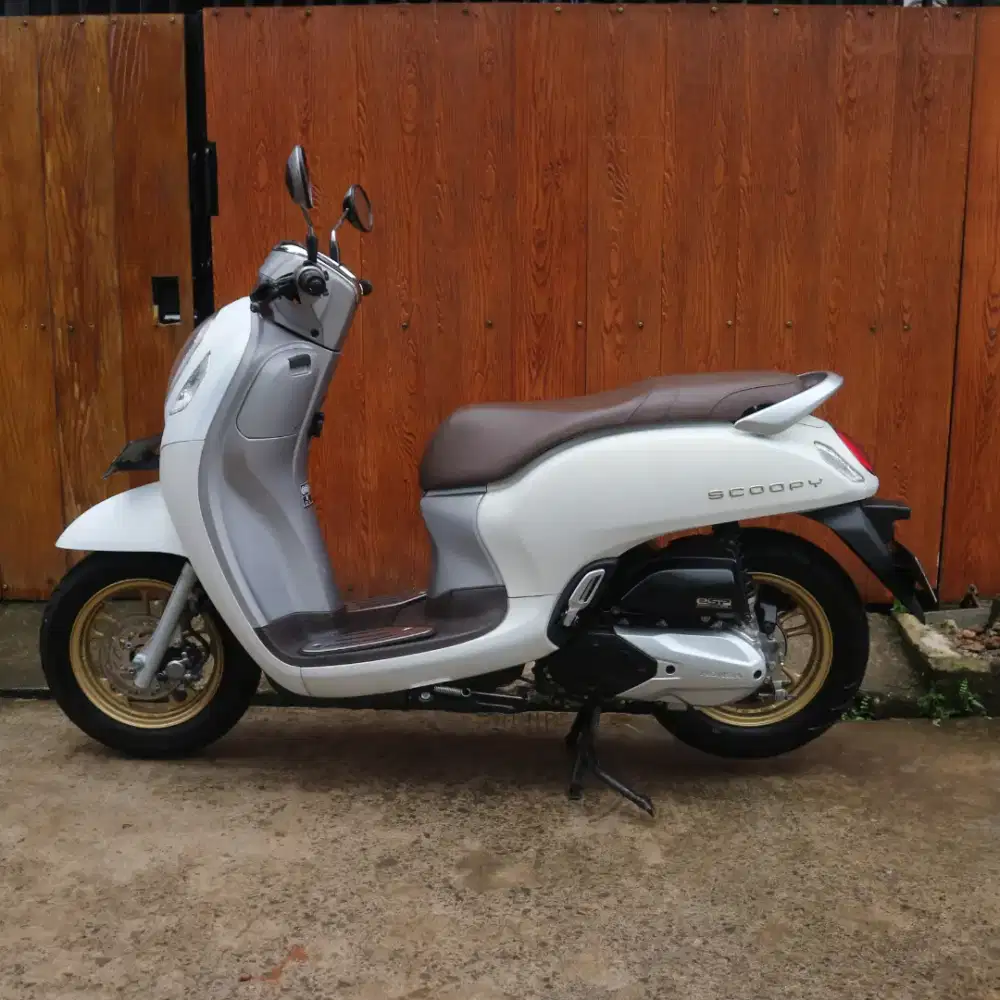 SCOOPY PRESTIGE 2021 SURAT LENGKAP TERMURAH REMOTE LENGKAP