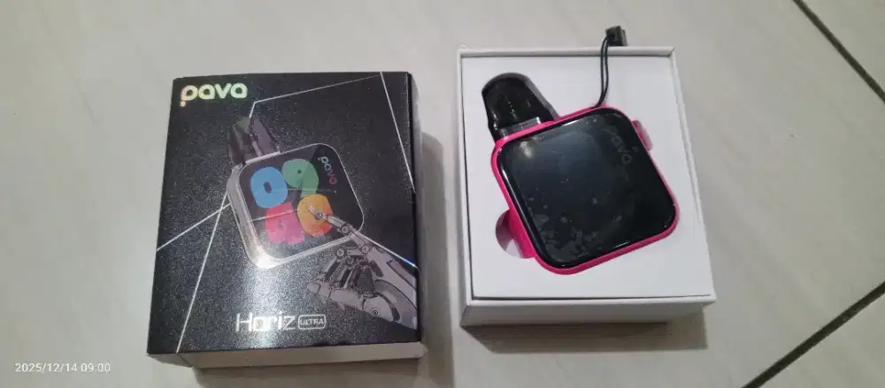 pava horiz ultra layar sentuh