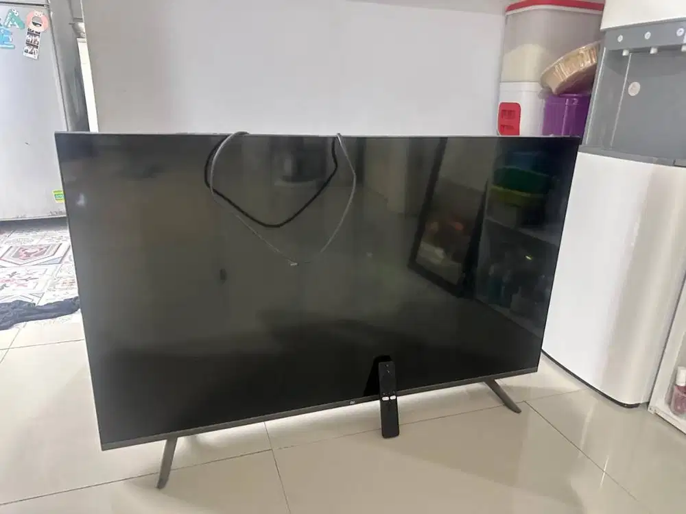 Dijual apa adanya Android TV Xiaomi 43 inch