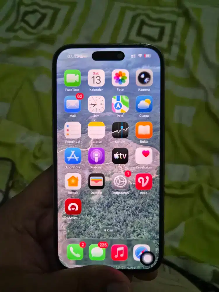 Iphone 14 pro 128GB Gold Ibox