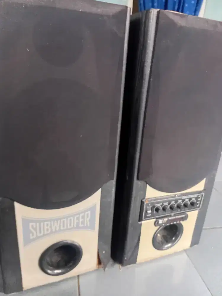 Jual speker aktif Bluetooth