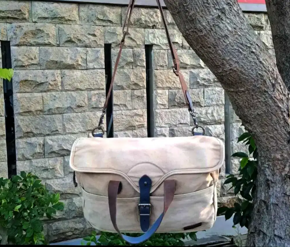 Vintage Messenger bag Lee Coper