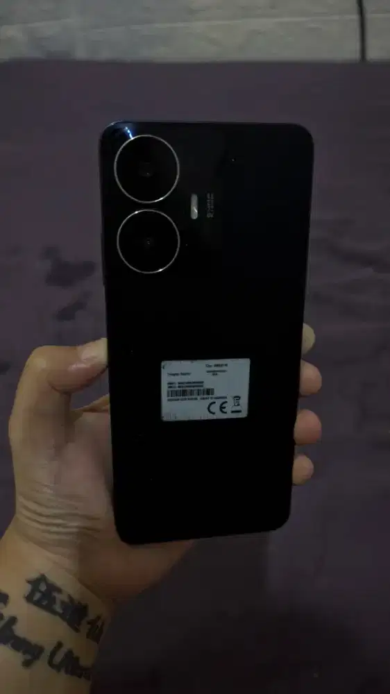 Realme C55 Lengkap + Normal