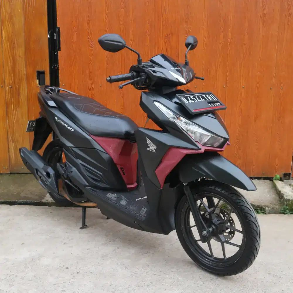 VARIO 150 THN 2017 SURAT LENGKAP PAJAK AKTIF CREDIT DP 500 RB