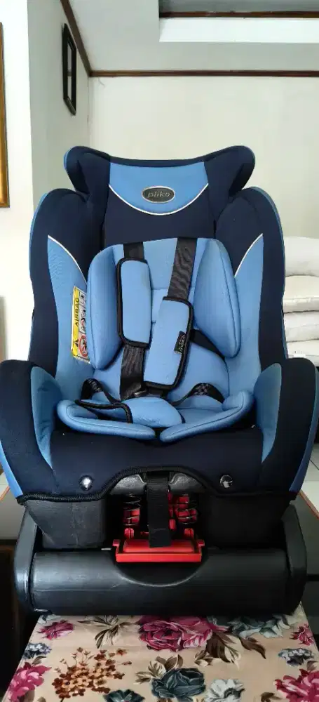 Baby Car Seat Merk Pliko