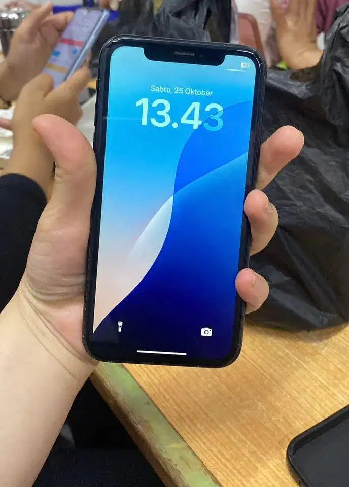 iphone xr 64gb, second