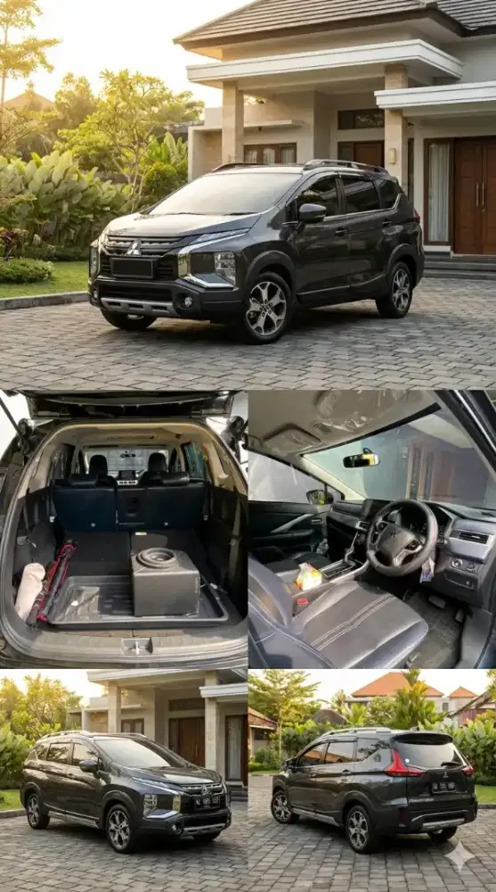 Xpander Cross Like New