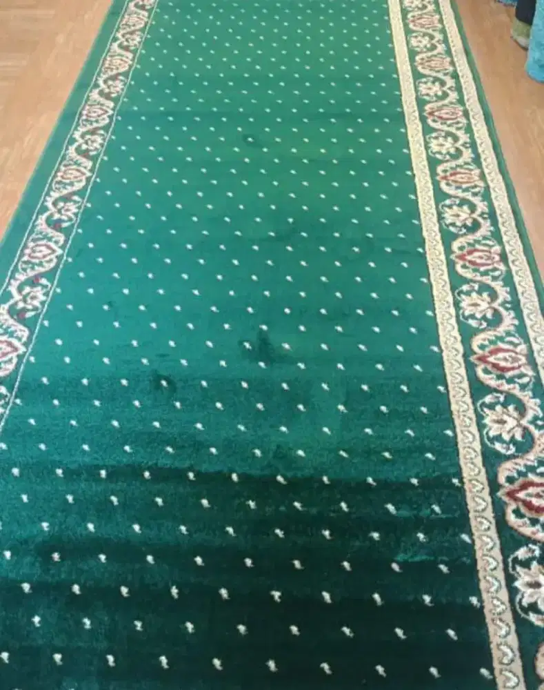 SAJADAH ROLL TEBAL 10MM