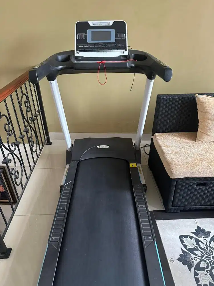 Wts Treadmill Fitplus
