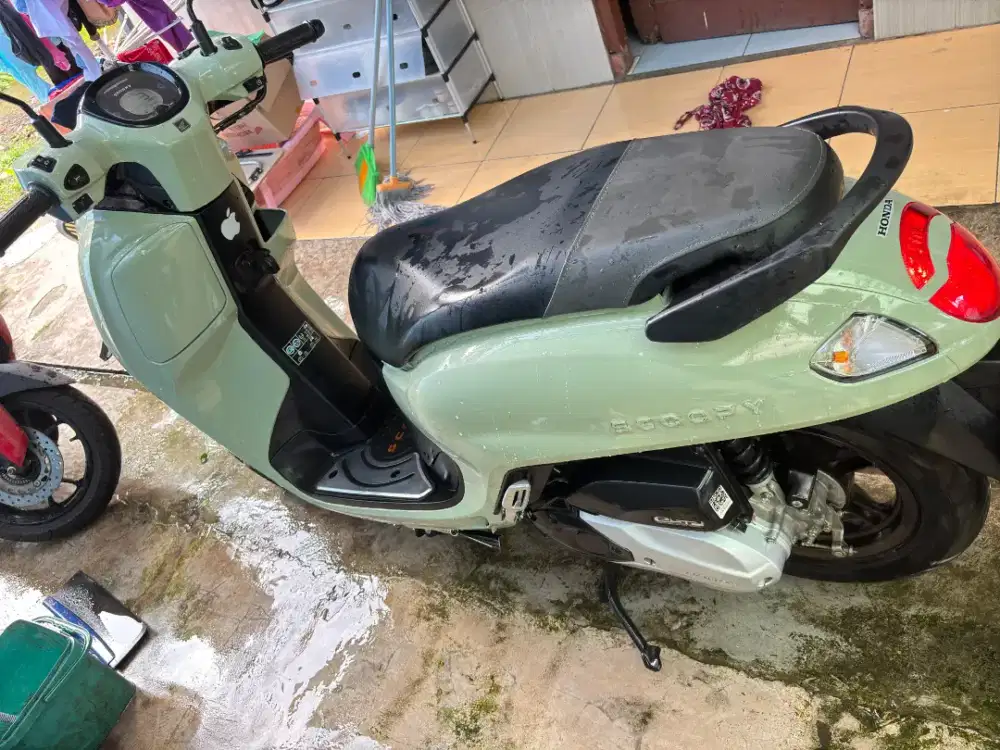 Scoopy 2025 surat sebelah