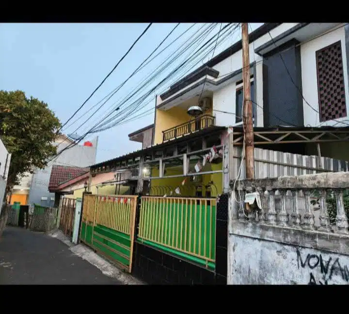 Kontrakan di Jakarta Timur