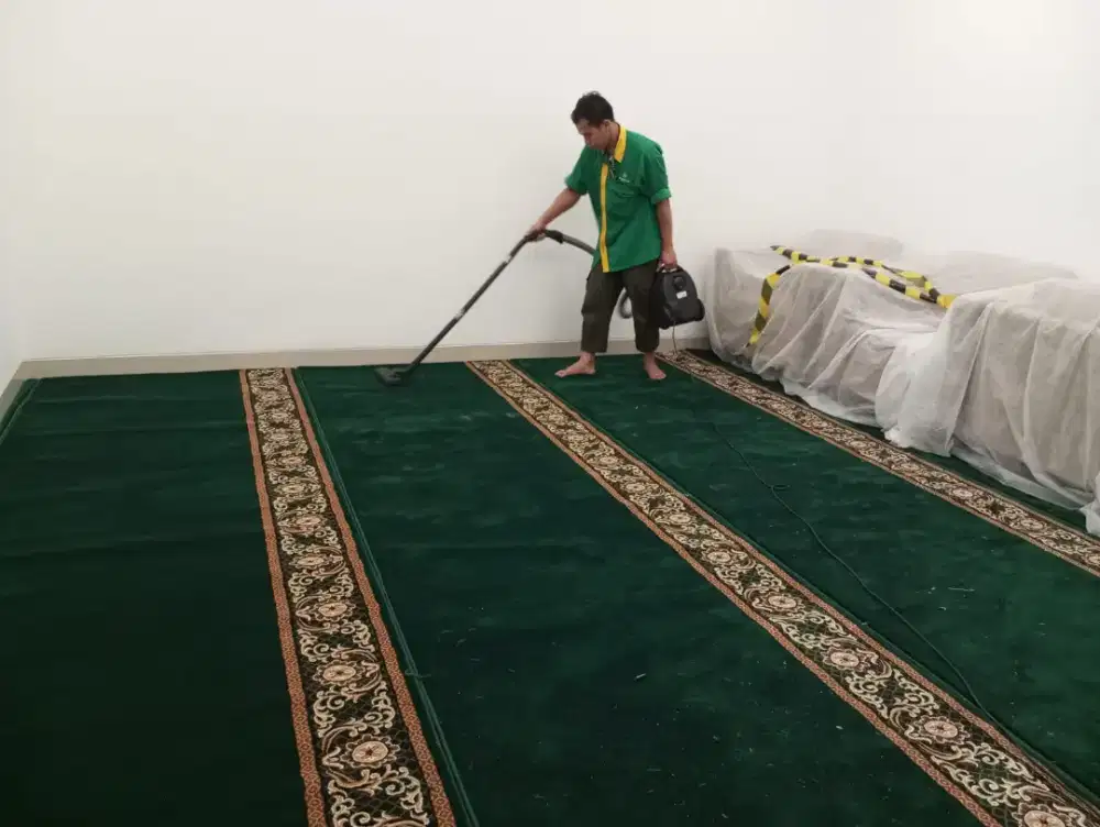 Karpet Masjid Type Al Namaz