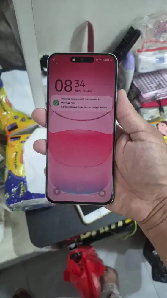 Infinix hot 60 pro plus 8/128 gb mulus