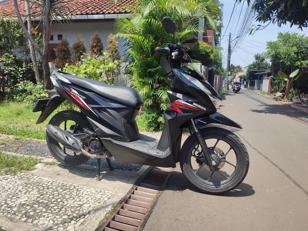 BEAT NEW TAHUN 2021 GRESS