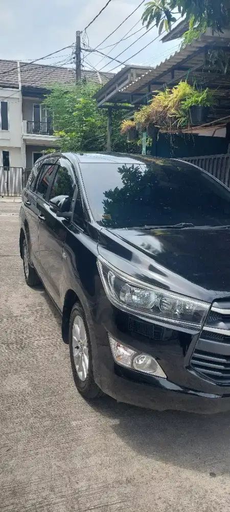 Toyota kijang innova reborn