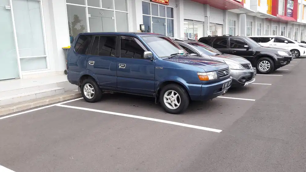 Toyota Kijang 1998 Bensin