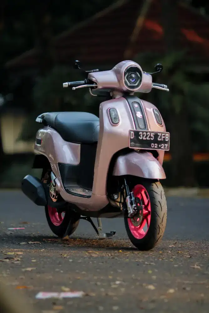 DI JUAL CEPAT YAMAHA FAZZIO