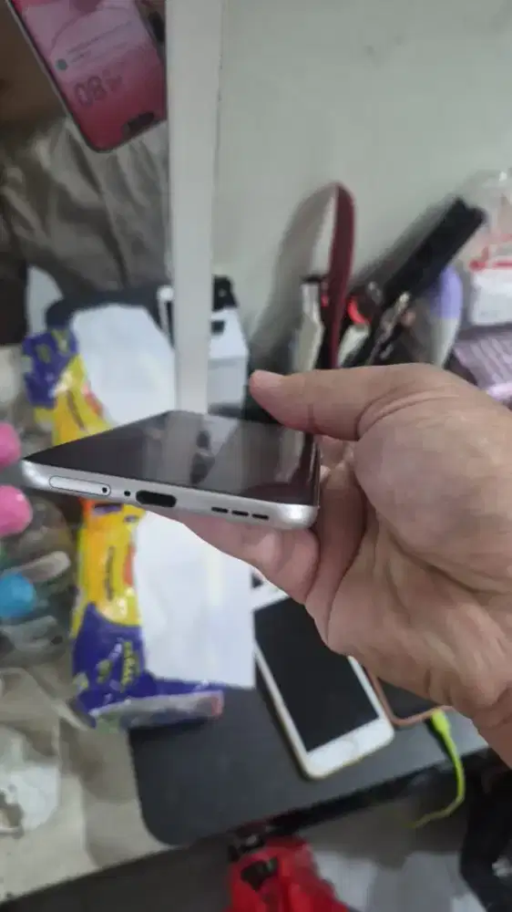 Infinix hot 60 pro plus 8/128 gb grey