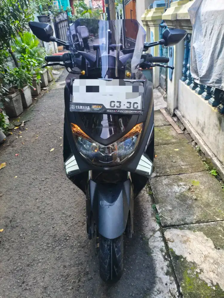 Yamaha NMAX ABS 2018