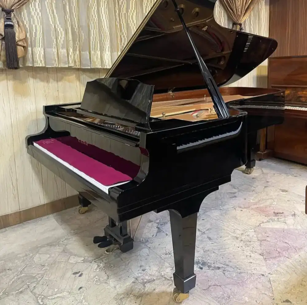 Grand Piano Kawai KG-8C –Concert  | Suara Megah & Performa Profesional