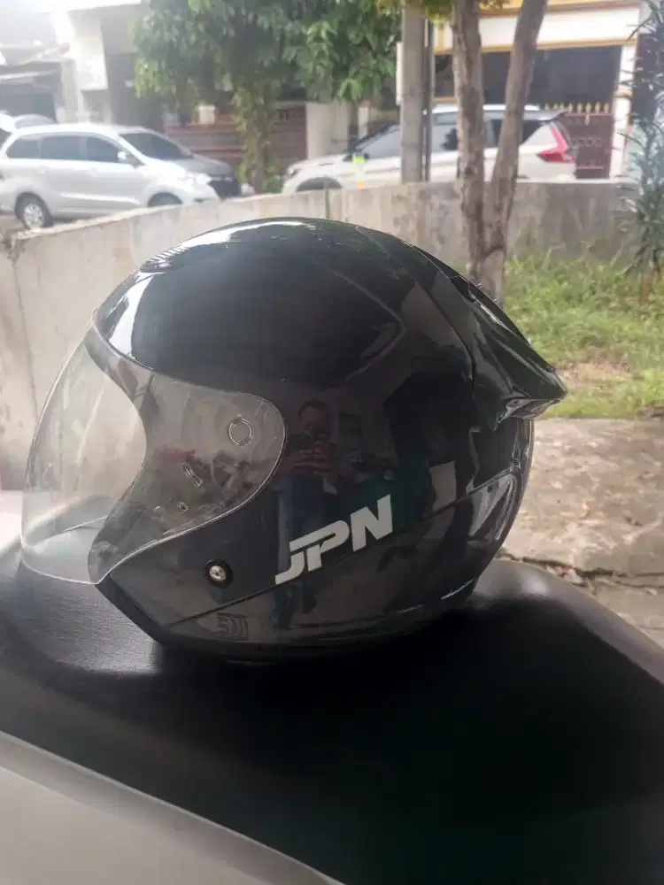 Helm JPN di tambun selatan