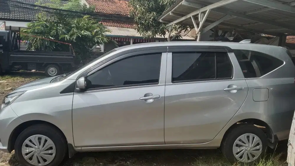 Daihatsu Sigra 2024 Bensin